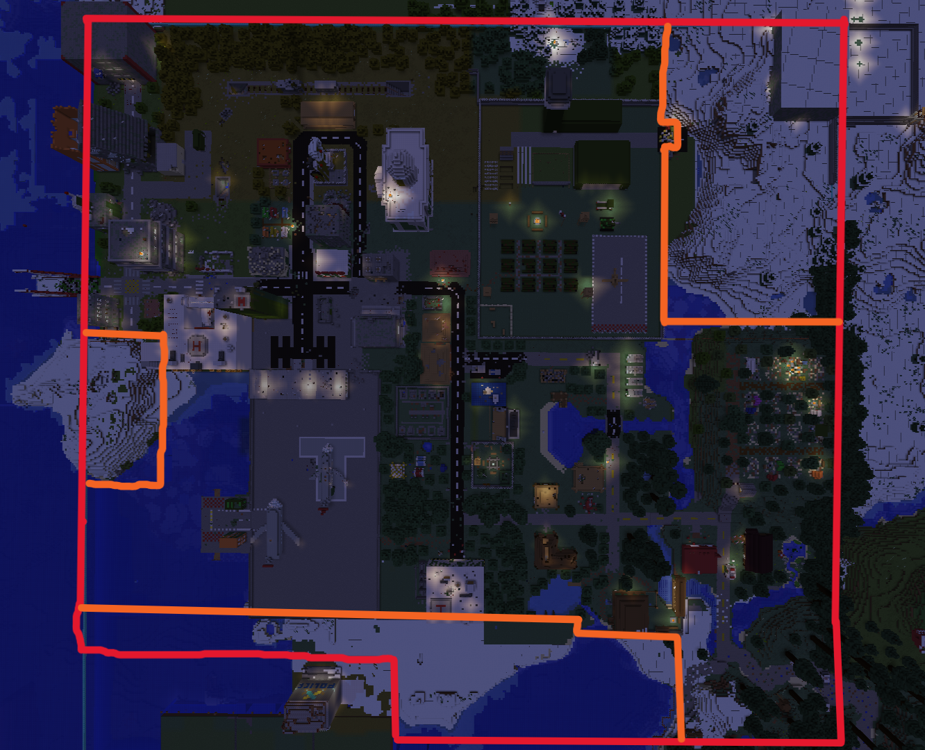 PŮVODNÍ MAPA (neaktuální)
